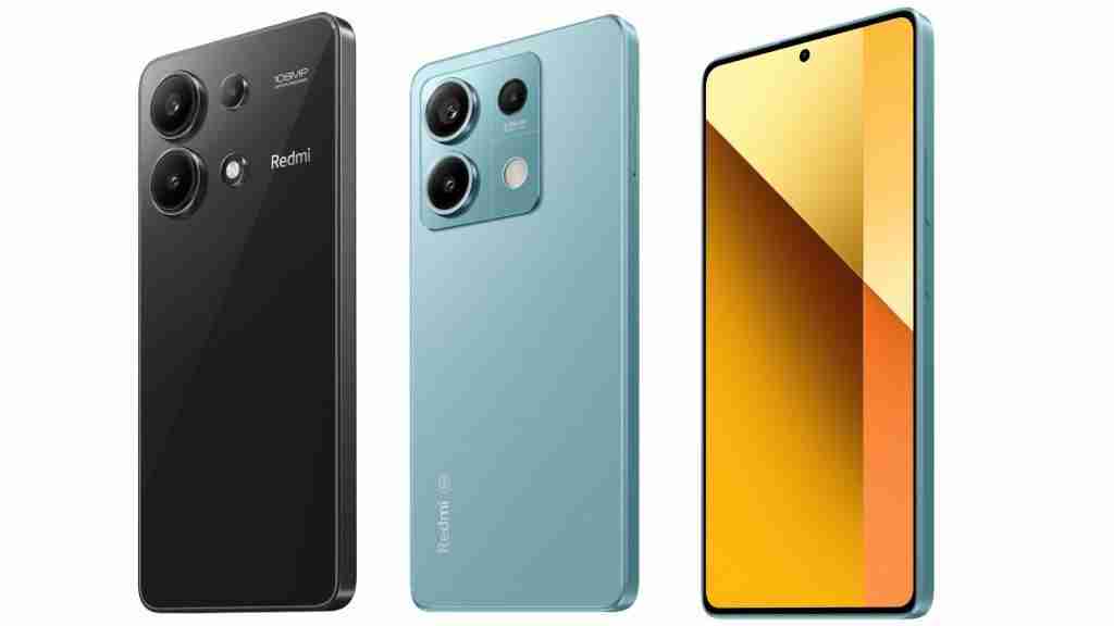 Xiaomi Redmi Note 13 series