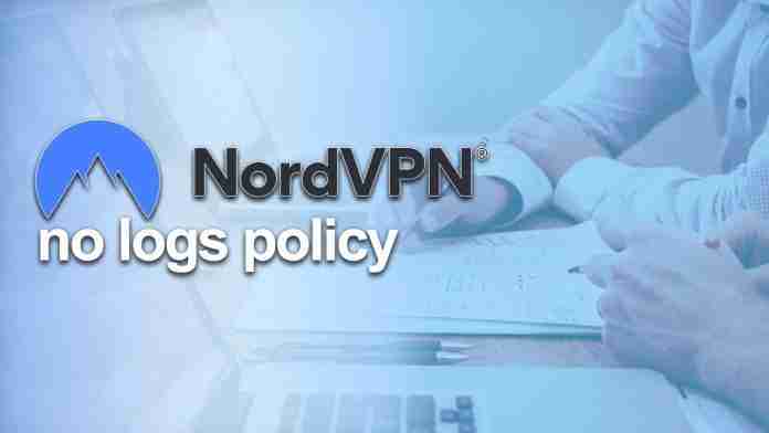 NordVPN no logs policy NordVPN no logs policy