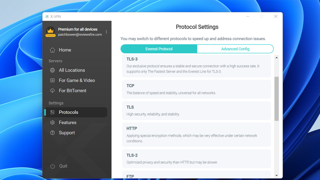 X VPN review X-VPN review