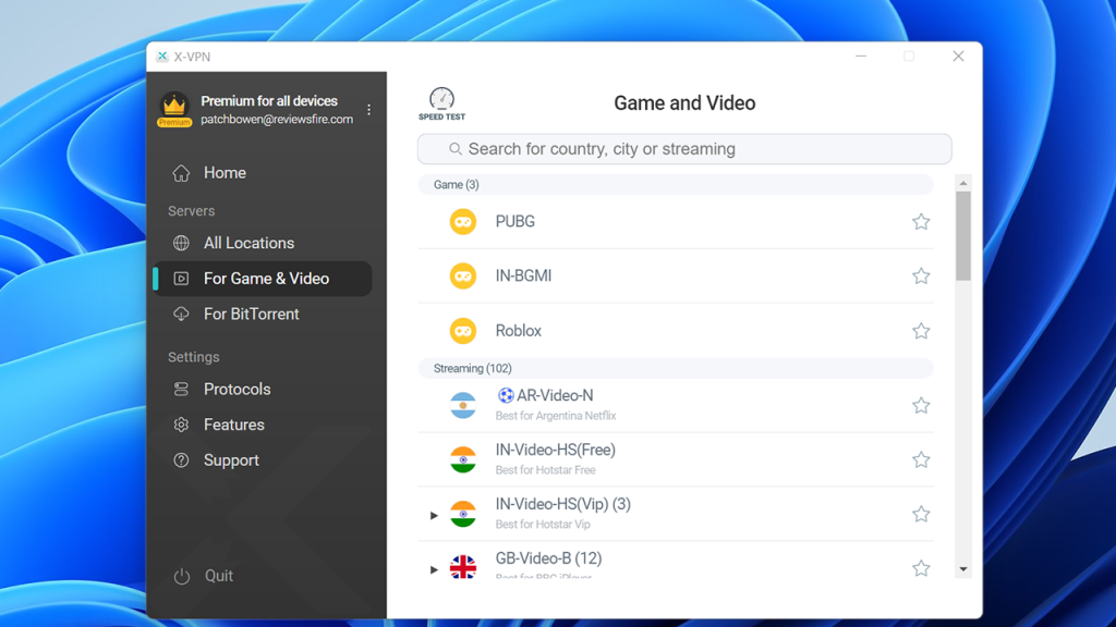 X VPN review 2 X-VPN review