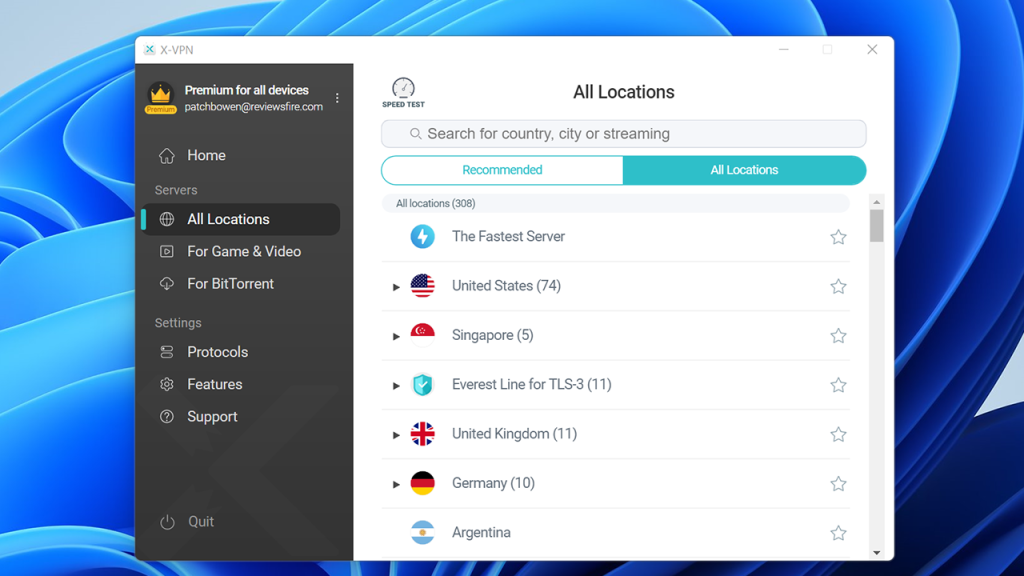 X VPN review 3 X-VPN review