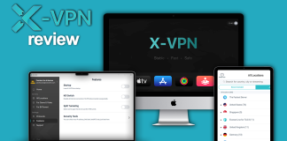 X-VPN review