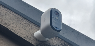 Arlo Essential 2K Outdoor Security Camera