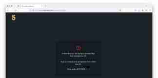 Channel 5 (My5) not working with VPN? 1