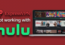 ExpressVPN not working with Hulu? Here’s some EASY fixes! (2025) ExpressVPN not working with Hulu