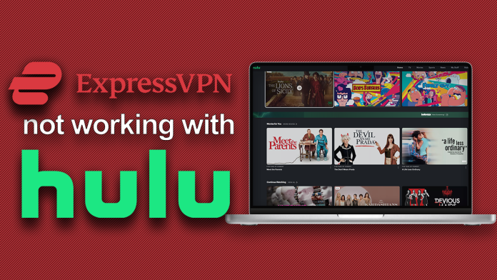 ExpressVPN not working with Hulu ExpressVPN not working with Hulu