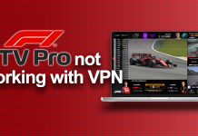 F1 TV Pro not working with VPN? Try these EASY fixes! (2025) F1 TV Pro not working with VPN