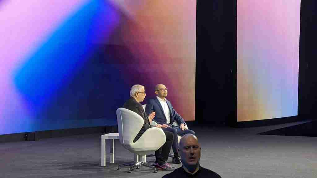 Google DeepMind CEO Demis Hassabis Google DeepMind CEO Demis Hassabis