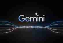 Google Gemini takes over Bard – and it already notes some ‘potential risks’ Google Gemini logo