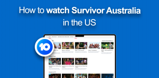 How to watch Survivor Australia in the US