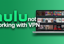 Hulu not working with VPN? Use NordVPN’s Dallas #10134 server Hulu not working with VPN