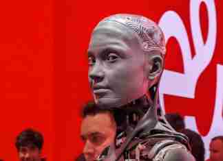MWC 2024 AI bot