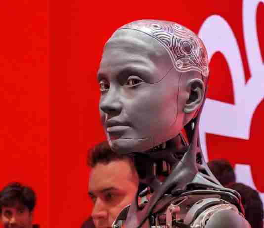 MWC 2024 AI bot