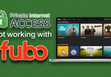 Private Internet Access not working with Fubo? Try these EASY fixes! (2025) PIA not working with Fubo