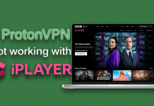ProtonVPN not working with BBC iPlayer? Use these FIXES! (2025) ProtonVPN not working with BBC iPlayer