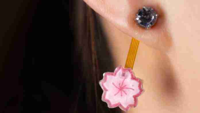 Smart Earring Thermal Earring Smart Earring Thermal Earring
