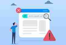 New NordVPN Link Checker lets you check for malicious websites for free Suspicious and malicious hyperlinks concept