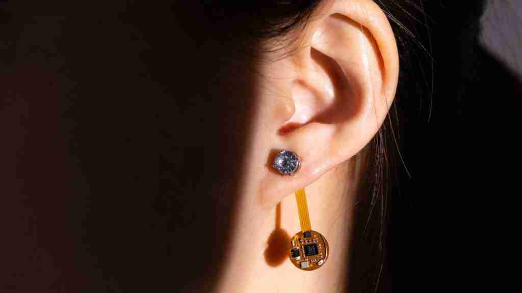 Thermal Earrings smart earrings 1 1 Thermal Earrings smart earrings
