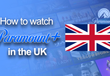 How to watch Paramount+ in the UK: The EASY method! (2025) WAtch Paramount+ in the UK