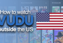 How to watch Vudu outside the US: The EASY way! (2025) Watch Vudu outside the US