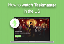 How to watch Taskmaster in the US: The EASY way! (2025) Watch taskmaster in the US
