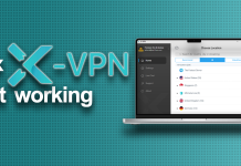 How to fix X-VPN not working (2025) Fix X VPN not working
