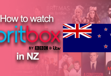 Can I watch BritBox in NZ? YES it only takes 2-minutes (2025)