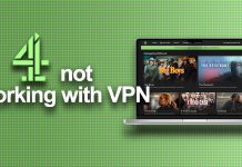 Channel 4 not working with VPN? This is how I fixed it (2025) Channel 4 not working with VPN