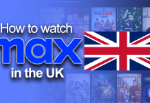 How to watch Max in the UK: The EASIEST method! (2025) How to watch MAx in the UK