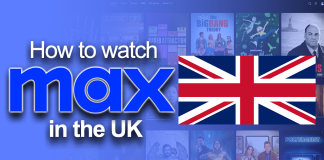 How to watch MAx in the UK