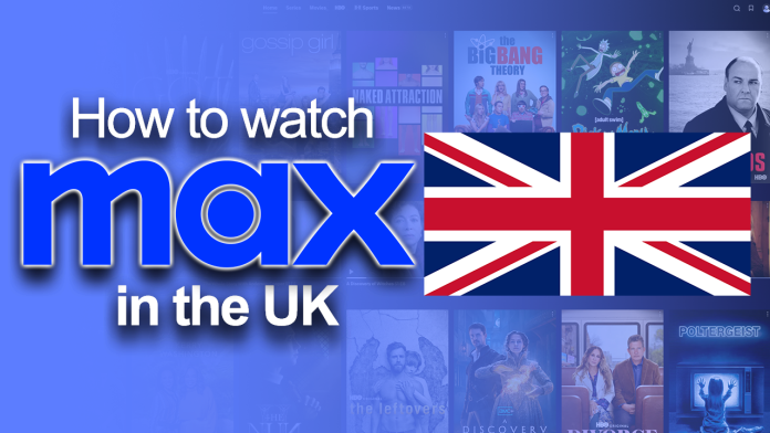 How to watch MAx in the UK How to watch MAx in the UK