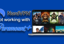 NordVPN not working with Paramount+? Try these EASY fixes! (2025) NordVPN not working with Paramount+