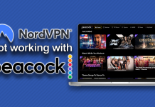 NordVPN not working with Peacock? Try these FIXES! (2025) NordVPN not working with Peacock