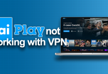 FIX: RaiPlay not working with VPN (2025) Raiplay not working with VPN