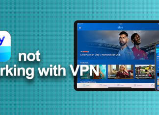Sky Go not working with VPN