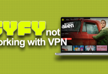 Syfy not working with VPN? Try these EASY fixes! (2025) Syfy not working with VPN