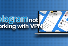 Telegram not working with VPN? Try these EASY fixes! (2025) Telegram not working with VPN
