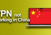 FIX: VPN not working in China (2025) VPN not working in China