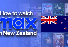 How to watch Max in NZ: It’s EASY and only takes 3-minutes! (2025) WAtch MAX in NZ