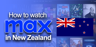 WAtch MAX in NZ