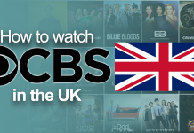 How to watch CBS in the UK: The EASY method! (2025) Watch CBS in the UK