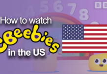 How to watch CBeebies in the US: It’s EASY and only takes 2-minutes! (2025) Watch Cbeebies in the US