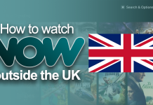 How to watch Now TV outside the UK: The EASY way! (2025) Watch Now outside the UK