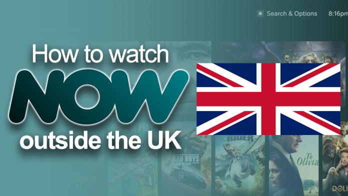Watch Now outside the UK Watch Now outside the UK