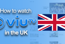 How to watch ViuTV in the UK: It’s EASY and only takes 2-minutes! (2025) Watch ViuTV in the UK