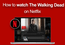 How to watch The Walking Dead on Netflix (2025) watch The Walking Dead on Netflix